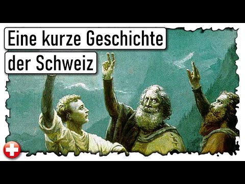 Video: Geschichte Der Schweizer Flagge