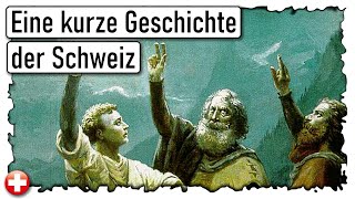 Die Wurzeln der Schweiz | Schnellkurs: Gründung, Name, Flagge.
