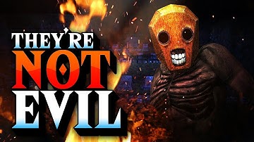 The Horrifying Truth of the ReDeads... (Zelda Theory)