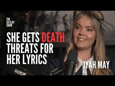Iyah May: From Doctor to Cultural Music Icon - EP50 of The Ed Clay Show