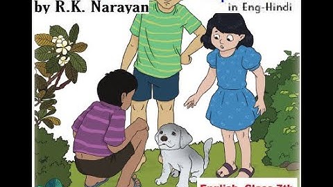 Attilla  , class 7 English literature book- Ace with aster - chapter 1 explanation in hindi - part 1