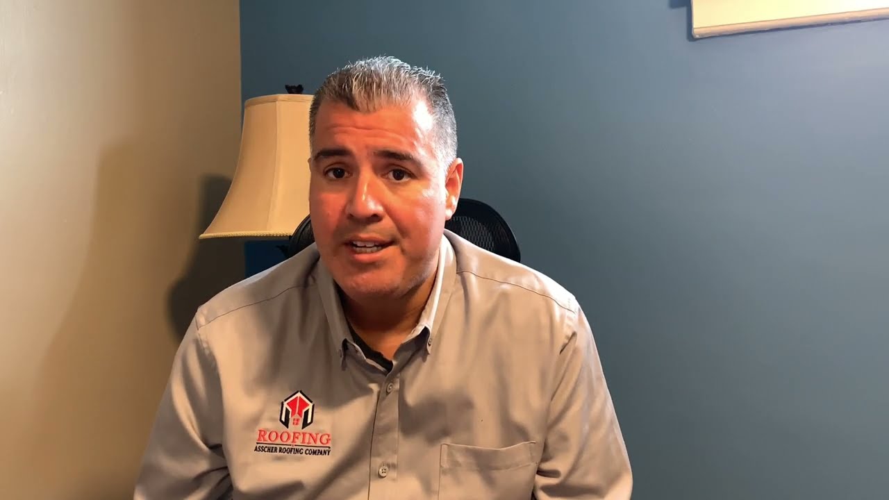 Organized Truck; Organized Roof | Asscher Roofing Company | 5S Event: Roofing Trailer