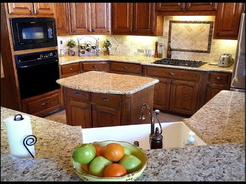 New Venetian Gold Granite Granite Countertops Chester County Pa