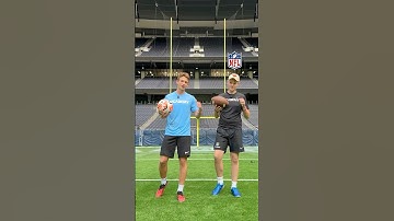 Amateur Footballer ⚽ vs NFL Kicker 🏈