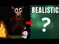 I Made 99 Nights in the Forest But it's Realistic