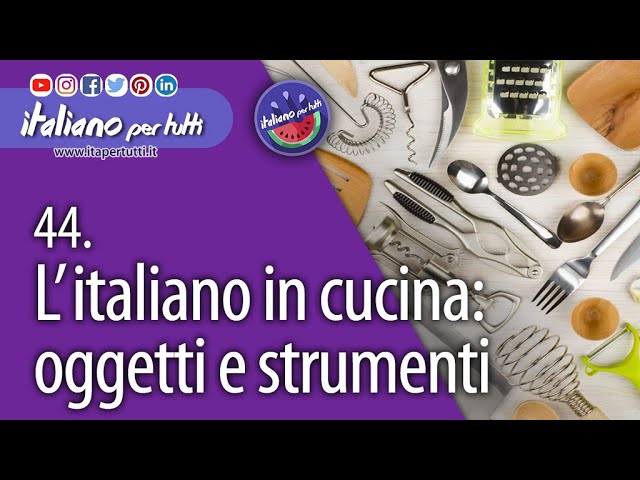 oggetti strani in cucina – MI…semplicemente ♪☕♫