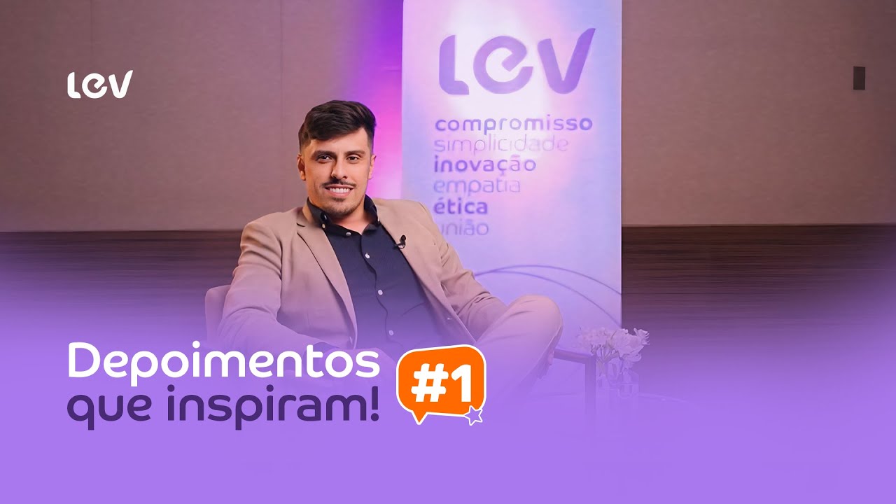 João Evaristo, parceiro Lev