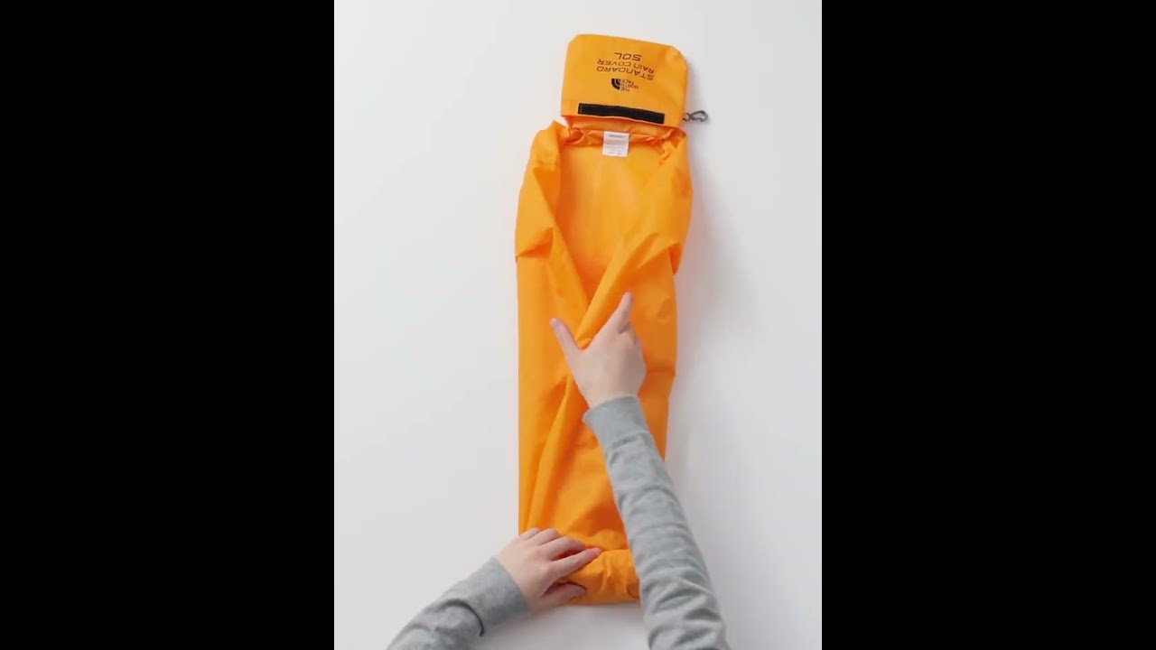 公式】スタンダードレインカバー50L｜ザ・ノース・フェイス公式ストア