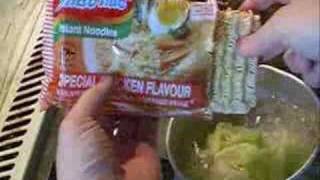 No.3616 Indomie Special Chicken Flavour