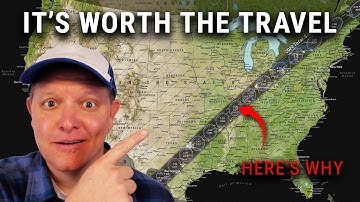 April 8, 2024 Total Solar Eclipse: Here