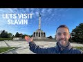 Explore Slavín Monument in Bratislava with Me + Life Update