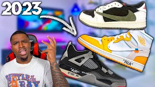 Top 10 Anticipated  Air Jordans Of 2023 | This Will Shock You