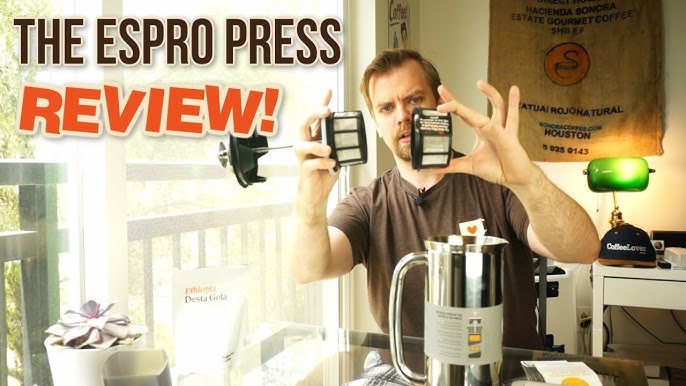 French Press vs Pour Over Coffee: Discover Which Is Better For You – ESPRO