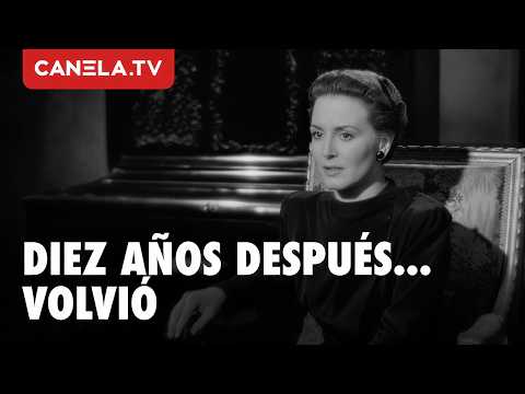 After Ten Years, Carlos Grandet Is About to Return | Eugenia Grandet | Golden Age Cinema | Canela.TV