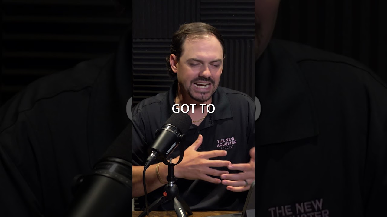 Your Questions About Claims Adjusting Answered | The New Adjuster Podcast with Host, Murphy Buggs