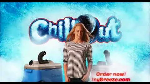 IcyBreeze Portable Air Conditioner & Cooler