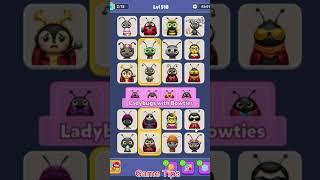 Connect Master level 518 Solution Walkthrough