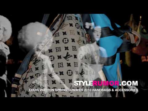 Louis Vuitton Spring Summer 2010 Handbags Stylerum...