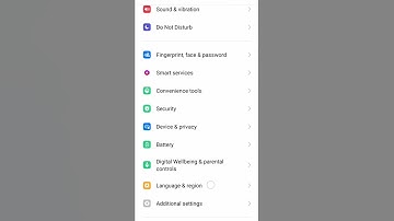 how to change language setting oppo mobile#prajapati...