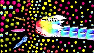 Snake Clash - Lvl 2200 to Lvl 3000 All bosses screenshot 3