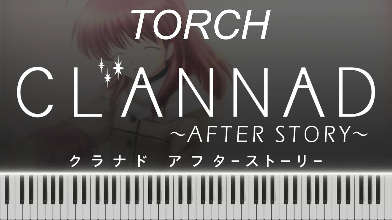 TYER] English Clannad After Story OP - Toki wo Kizamu Uta [Ft.Sorachu] 