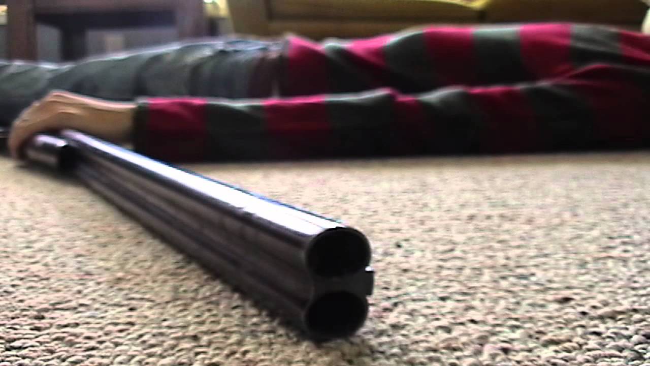 "The Devil and Ian Rhodes" Teaser Trailer #1