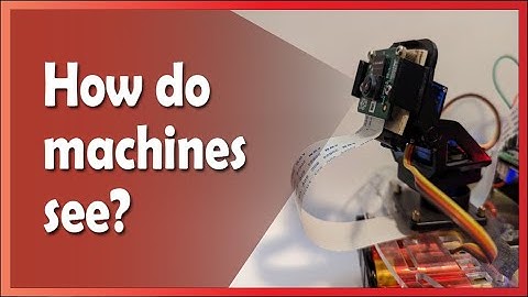 How does Computer Vision work?