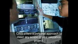 Computer Warehouse Services, LLC offers I.T. Relocation