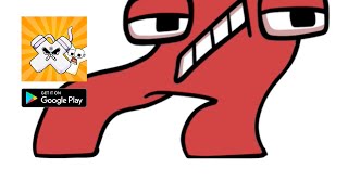 ABC Lore: Alphabet Color Story Gameplay (Android) screenshot 1