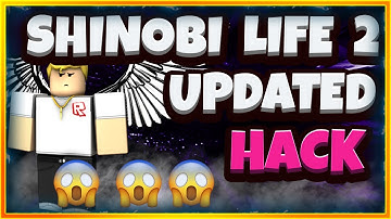 Shinobi Life 2 Hack : *WAR MODE AUTO FARM* (NEW!!)