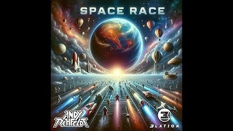 26 Space Race (feat. Andy Rehfeldt) (reupload)