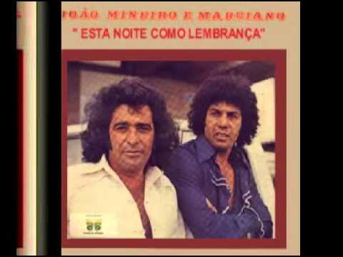 Sucessos Anos 80 - João Mineiro e Marciano - Parte 1