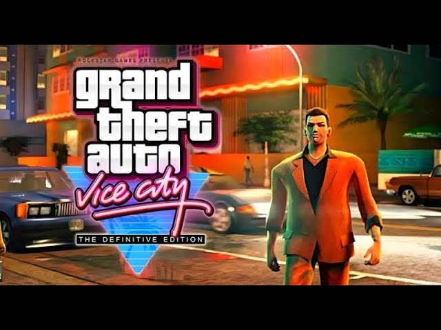 GTA Vice City Definitive Edition - FearLess Cheat Engine