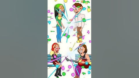 Impossible Date : tricky riddle | Fresh  hair #impossibledate#gameplay#shorts#mytom2#gaming