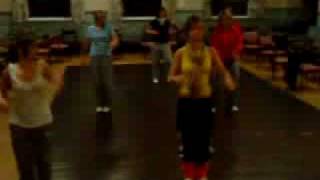 merthyr dancers - trinity dance troupe