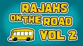 #ROTR 02: Reggae Rajahs - Vienna & Uprising Reggae Festival (Euro Tour 2012)