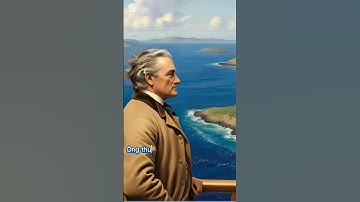 Charles Darwin: Hành Trình Thay Đổi Nhận Thức Loài Người #baihoccuocsong #shorts