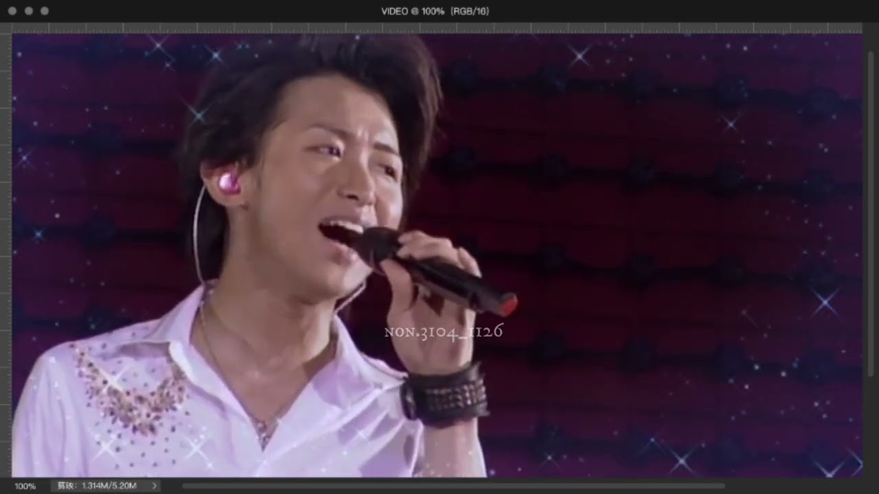 大野智 × 成瀬ビジュ激萌えソロパ