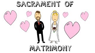 Sacrament of Matrimony