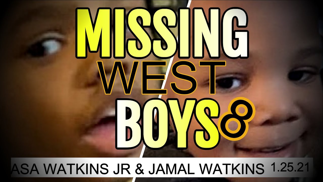The Missing West Boys-Part 8, Who are the Watkins? Orrin & Orson Video Update