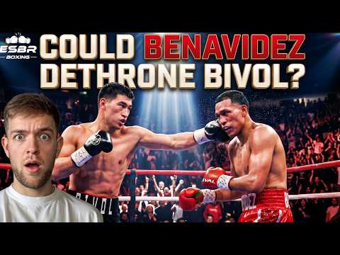 'DAVID BENAVIDEZ BEATS BIVOL!' | Who Is Dmitry Bivol's Biggest THREAT At 175-Pounds?