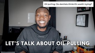 Is oil pulling safe and effective?