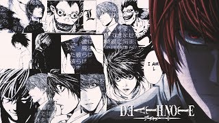 Análisis definitivo a Death Note - Parte 1 | La dualidad entre Light Yagami y L