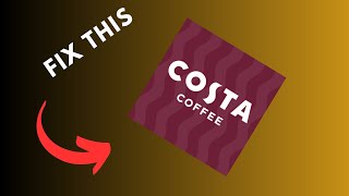 How to fix Costa Coffee Club app not working screenshot 3