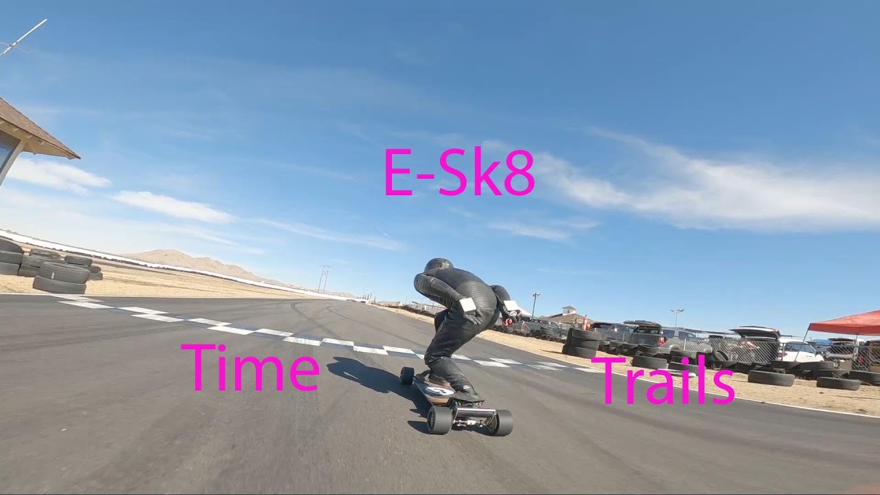 PEV Races (E-sk8)