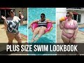 Plus Size Swim Lookbook | Beefcake, Amazon, Forever 21 Plus