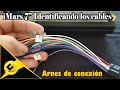 iMars 7 Identificando los cables del arnes