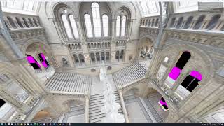 Custom Vulkan Game Engine - Player Movement And Photoscanned Scenes