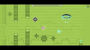 “Haze N Blaze” by Unzore | Geometry Dash