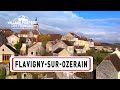 Ref:eNKbCuLkRlA Flavigny-sur-ozerain - r�gion bourgogne-franche-comt� - s.bern - le village pr�f�r� des fran�ais